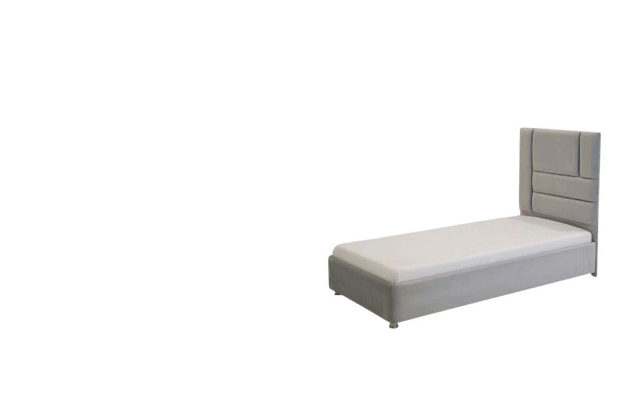 NAD 901 Dewan Bed+Headboard (90*190)cm